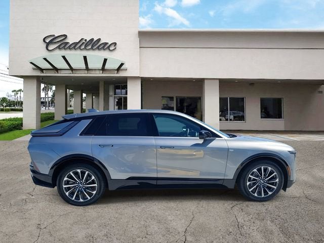 2025 Cadillac LYRIQ Sport 1