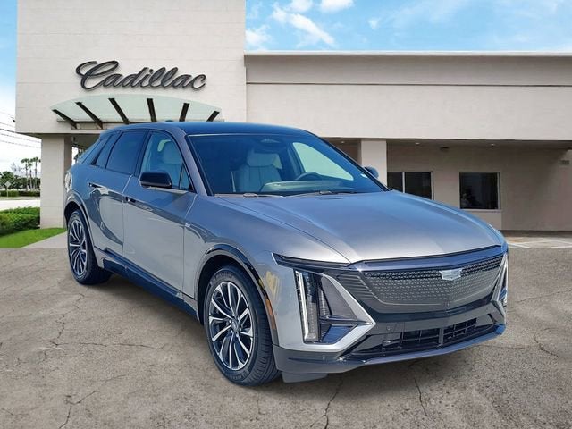 2025 Cadillac LYRIQ Sport 1