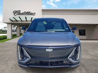 2025 Cadillac LYRIQ Sport 1