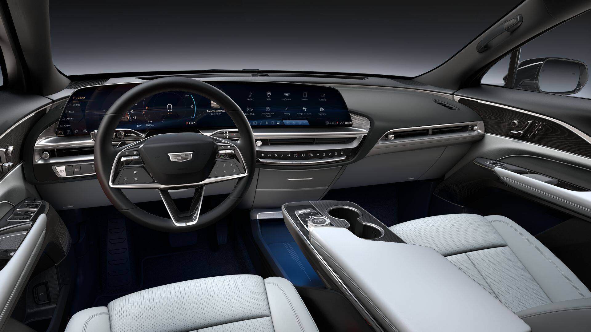 2025 Cadillac LYRIQ Sport 1