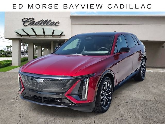 2026 Cadillac LYRIQ Sport