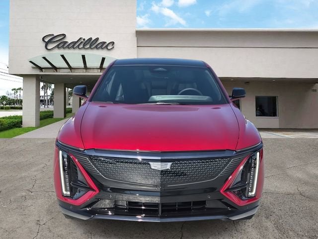 2026 Cadillac LYRIQ Sport