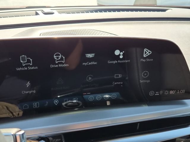 2026 Cadillac LYRIQ Sport