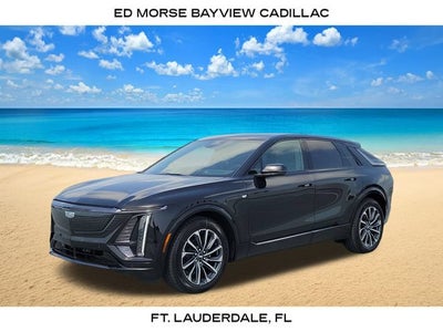 2026 Cadillac LYRIQ Sport