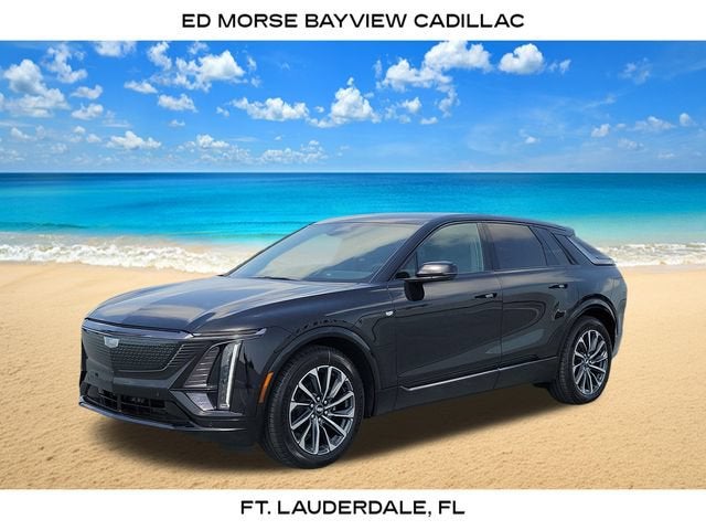 2026 Cadillac LYRIQ Sport