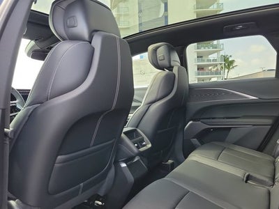 2026 Cadillac LYRIQ Sport