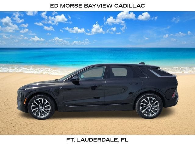2026 Cadillac LYRIQ Sport