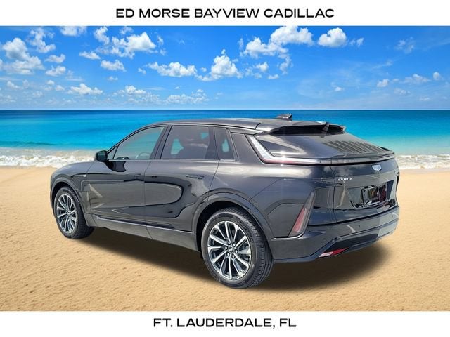 2026 Cadillac LYRIQ Sport