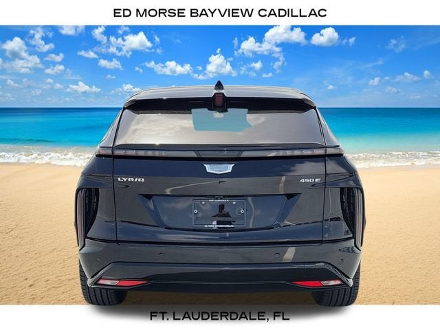 2026 Cadillac LYRIQ Sport