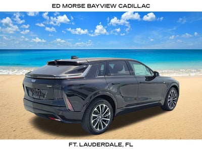 2026 Cadillac LYRIQ Sport