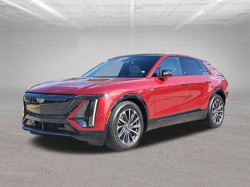 2025 Cadillac LYRIQ Sport 1