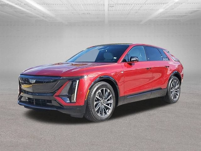 2025 Cadillac LYRIQ Sport 1