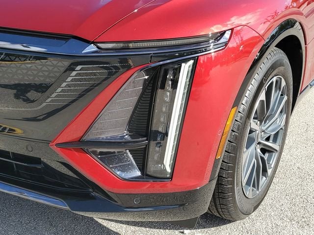 2025 Cadillac LYRIQ Sport 1