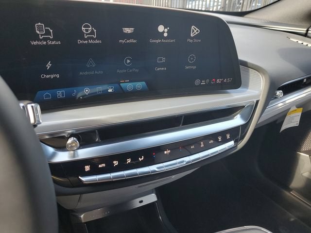 2025 Cadillac LYRIQ Sport 1