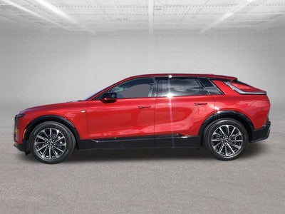 2025 Cadillac LYRIQ Sport 1