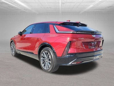 2025 Cadillac LYRIQ Sport 1