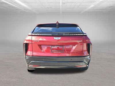 2025 Cadillac LYRIQ Sport 1