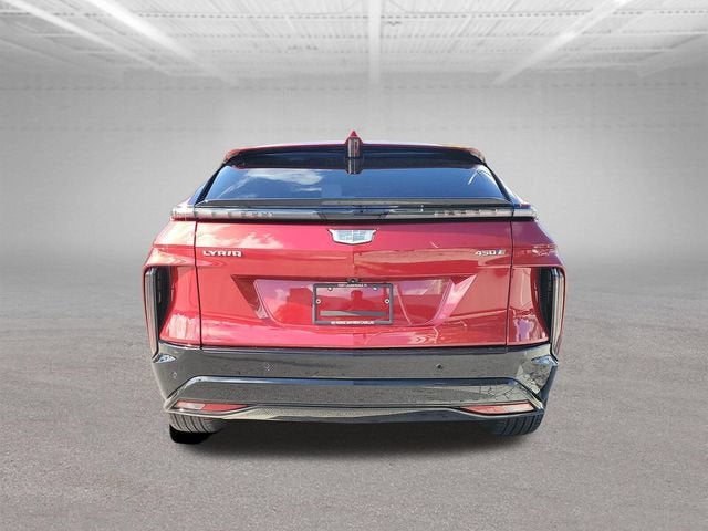 2025 Cadillac LYRIQ Sport 1