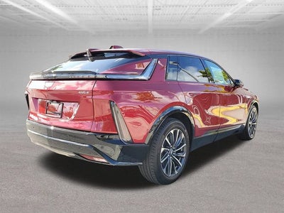 2025 Cadillac LYRIQ Sport 1