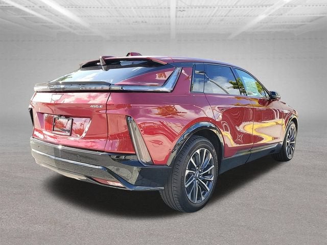 2025 Cadillac LYRIQ Sport 1
