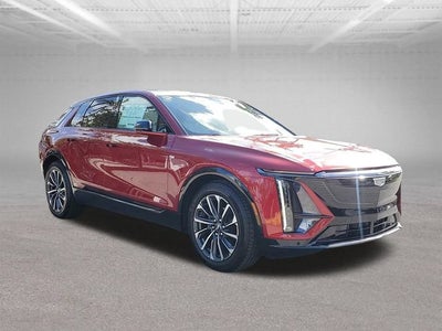 2025 Cadillac LYRIQ Sport 1