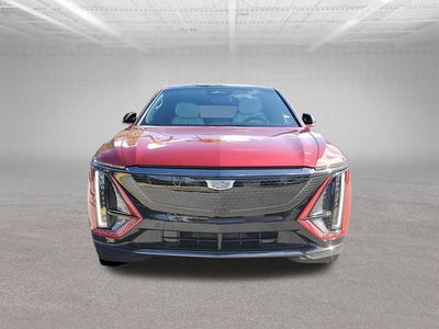 2025 Cadillac LYRIQ Sport 1