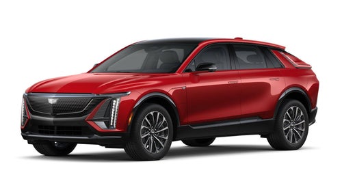 2025 Cadillac LYRIQ Sport 1