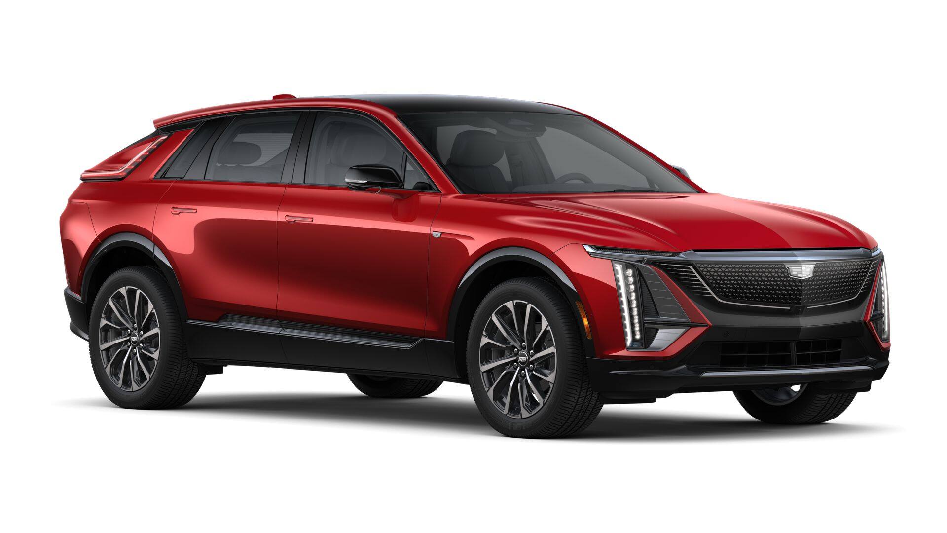 2025 Cadillac LYRIQ Sport 1