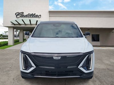 2026 Cadillac LYRIQ Sport