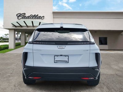 2026 Cadillac LYRIQ Sport