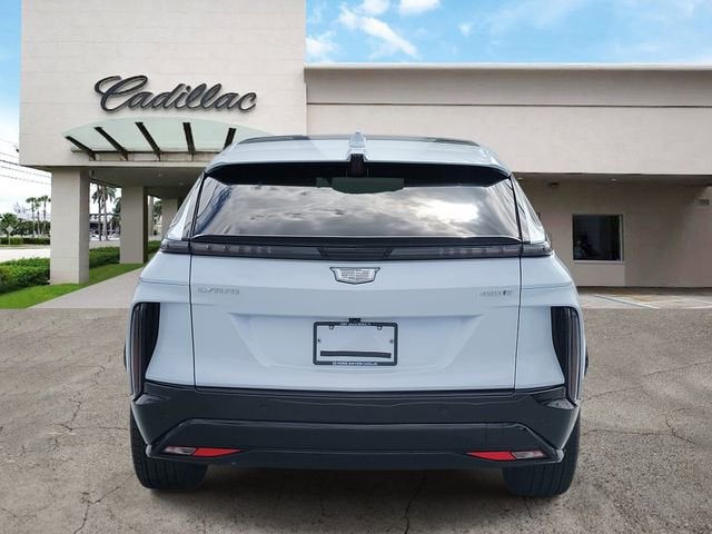 2026 Cadillac LYRIQ Sport