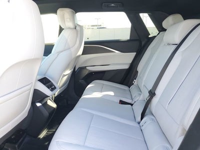 2026 Cadillac LYRIQ Sport