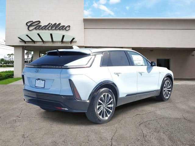 2026 Cadillac LYRIQ Sport