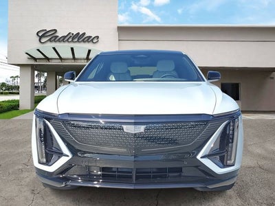 2026 Cadillac LYRIQ Sport