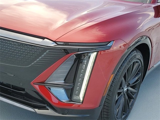 2025 Cadillac LYRIQ Sport 1