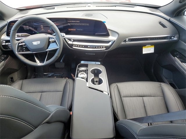 2025 Cadillac LYRIQ Sport 1