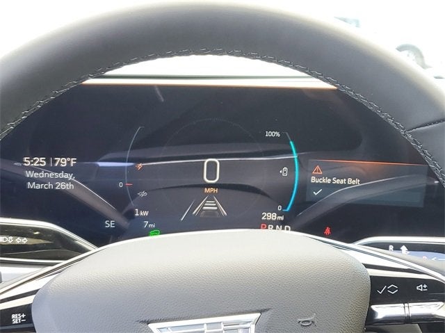 2025 Cadillac LYRIQ Sport 1