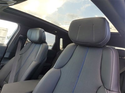 2025 Cadillac LYRIQ Sport 1