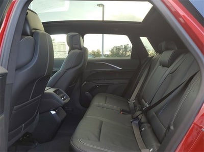 2025 Cadillac LYRIQ Sport 1