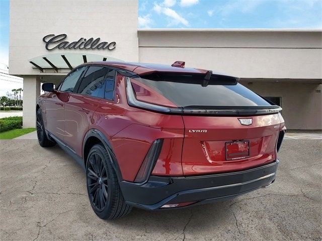 2025 Cadillac LYRIQ Sport 1