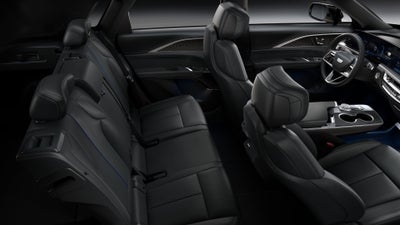 2025 Cadillac LYRIQ Sport 1