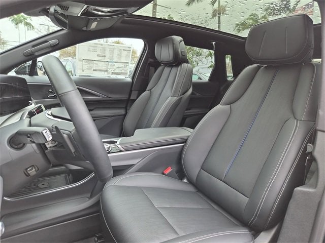 2025 Cadillac LYRIQ Sport 1