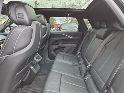 2025 Cadillac LYRIQ Sport 1