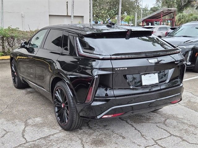 2025 Cadillac LYRIQ Sport 1