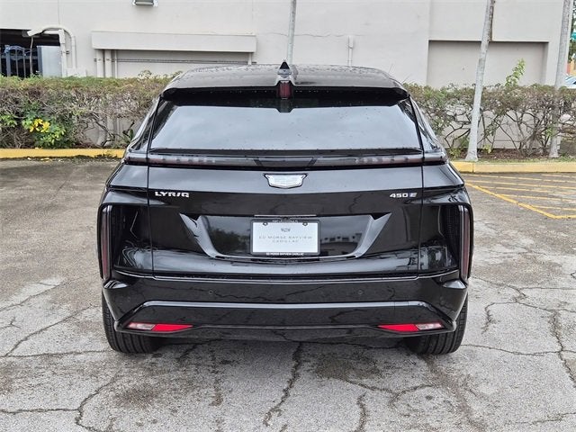 2025 Cadillac LYRIQ Sport 1