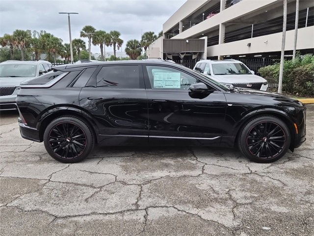 2025 Cadillac LYRIQ Sport 1