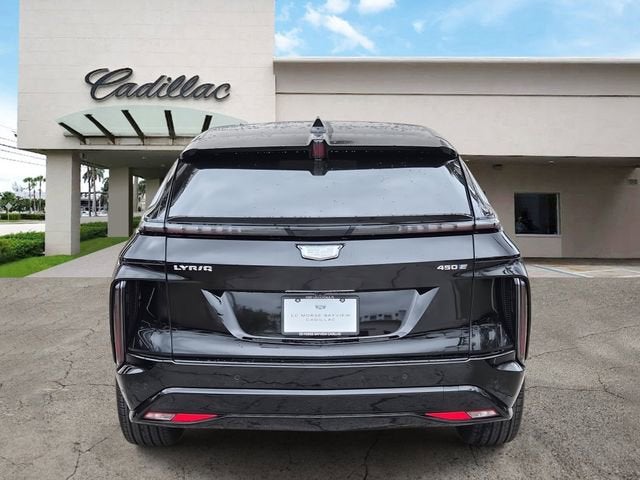 2025 Cadillac LYRIQ Sport 1