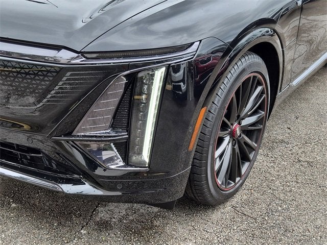 2025 Cadillac LYRIQ Sport 1