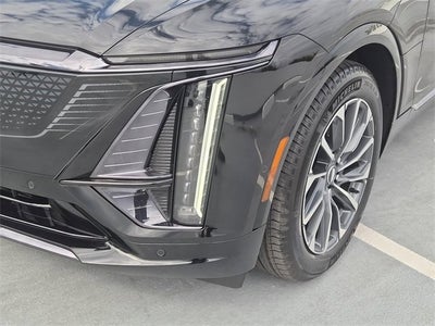 2026 Cadillac LYRIQ Sport