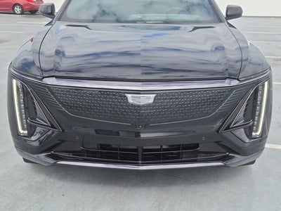 2026 Cadillac LYRIQ Sport